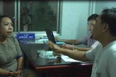 Bắt quả tang phóng viên ở Cần Thơ có hành vi tống tiền doanh nghiệp