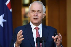 Thủ tướng Australia Malcolm Turnbull. (Nguồn: AAP)