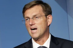 Thủ tướng Slovenia Miro Cerar. (Nguồn: REUTERS)