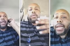 Tên Steve Stephens . (Nguồn: Facebook)