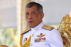 Quốc vương Maha Vajiralongkorn. (Nguồn: EPA)