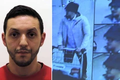 Đối tượng Mohamed Abrini. (Nguồn: AFP) 