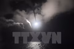 [Video] Syria lên án việc Mỹ tấn công bằng tên lửa để "dọa" Triều Tiên