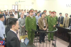 [Video] Hai án tử hình trong vụ “tham ô, rửa tiền” ở Vinashinlines