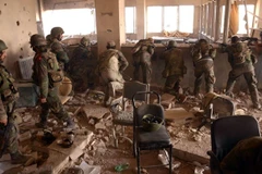 Binh sỹ quân đội Syria. (Nguồn: Russia Insider)