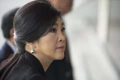 Cựu Thủ tướng Thái Lan Yingluck Shinawatra. (Nguồn: AFP)