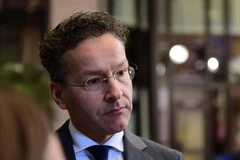 Ông Jeroen Dijsselbloem. (Nguồn: AFP)