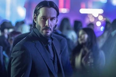 Keanu Reeves tiếp tục để lại ấn tượng mạnh với vai sát thủ John Wick. (Nguồn: Summit)