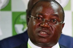 Người đứng đầu bộ phận công nghệ thông tin của IEBC, ông Chris Msando. (Nguồn: Reuters)