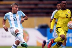 Marcelo Torres là một trong những ngôi sao đáng chú ý tại U20 World Cup 2017. (Nguồn: Telam)