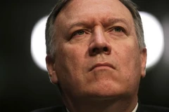Giám đốc Cơ quan Tình báo Trung ương Mỹ Mike Pompeo. (Nguồn: Getty)