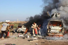 Ảnh minh họa. (Nguồn: AFP)