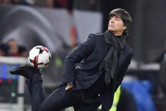 Joachim Loew sẽ gắn bó lâu dài với tuyển Đức. (Nguồn: Getty)