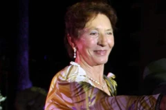 Bà Jacqueline Veyrach. (Nguồn: telegraph.co.uk)