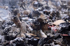 [Video] Phòng chống nguy cơ cháy nổ khi thực hiện hàn cắt