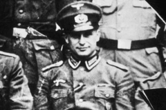 Klaus Barbie. (Nguồn: Getty)