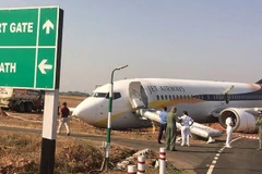 Hiện trường vụ việc. (Nguồn: ndtv.com)