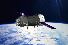 Ảnh minh họa. (Nguồn: spaceflightnow.com)