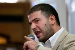 Osama Morsi. (Nguồn: Getty)