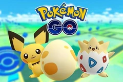 Hai Pokemon mới sẽ xuất hiện trong bản cập nhật sắp tới. (Nguồn: Niantic)