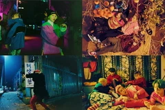 Những hình ảnh mới về nhóm nhac Big Bang. (Nguồn: K-POP EXCITING)