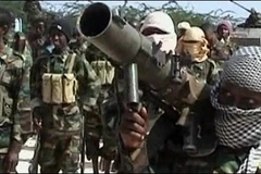 Các tay súng al-Qaeda. Ảnh minh họa. (Nguồn: noterror.eu)