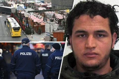 Anis Amri đang bị truy lùng gắt gao. (Nguồn: Chiangrai Times)