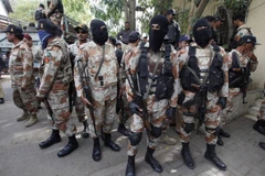 Ảnh minh họa. (Nguồn: Reuters)