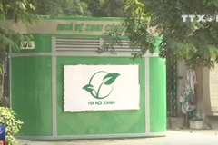 [Video] Hà Nội sẽ lắp 1.000 nhà vệ sinh công cộng theo mẫu mới