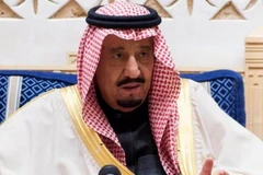 Quốc vương Saudi Arabia Salman. (Nguồn: AFP)