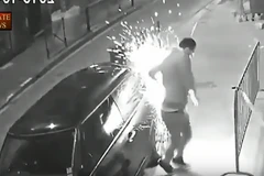 Chàng trai bị bỏng nặng vì pin của thuốc lá điện tử phát nổ