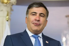 Ông Mikhail Saakashvili. (Nguồn: AFP)