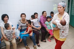 (Ảnh minh họa: Lâm Khánh/TTXVN)