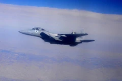 Máy bay chiến đấu F-15 của Israel. (Nguồn: Không quân Israel)
