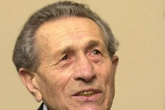 Ông Adolf Burger. (Nguồn: AP)