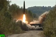 Ảnh minh họa. (Nguồn: RT)