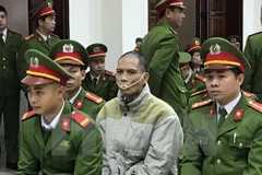 [Video] Kẻ giết bốn người tại Quảng Ninh bị tuyên án tử hình