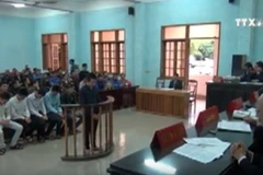 [Video] 6 thanh niên vào tù vì giết người do mâu thuẫn trên Facebook