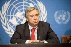 Ông Antonio Guterres. (Nguồn: nytimes.com)