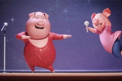 Một cảnh trong bộ phim. (Nguồn: Illumination)