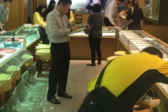 Hiện trường vụ án (Nguồn: Nst.com.my)