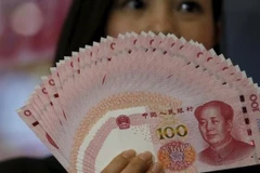 Đồng nhân dân tệ. (Nguồn: Reuters)