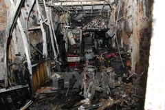 [Video] Nguyên nhân vụ hỏa hoạn làm 6 người chết ở TP.HCM