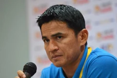 Đội bóng của huấn luyện viên Kiatisuk luôn được đánh giá cao. (Nguồn: Goal)