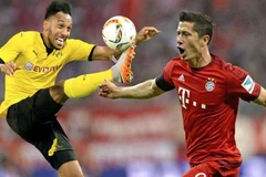 Jerome Boateng có thể sẽ ra sân vào trận đấu quan trọng cuối tuần này. (Nguồn: espnfc.com)