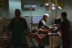 Ảnh minh họa. (Nguồn: AP/TTXVN)