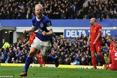 Máy tính dự đoán: Everton hòa Liverpool, Arsenal hạ Southampton