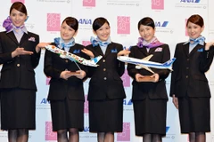 ANA thu hút du khách tới Nhật bằng sản phẩm văn hóa