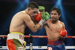 Thể thao tuần qua: Pacquiao, Vettel, Carlsen lên ngôi