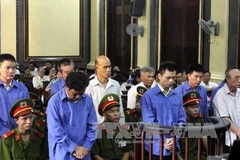 Xử "đại án tham nhũng" tại Công ty cho thuê tài chính II